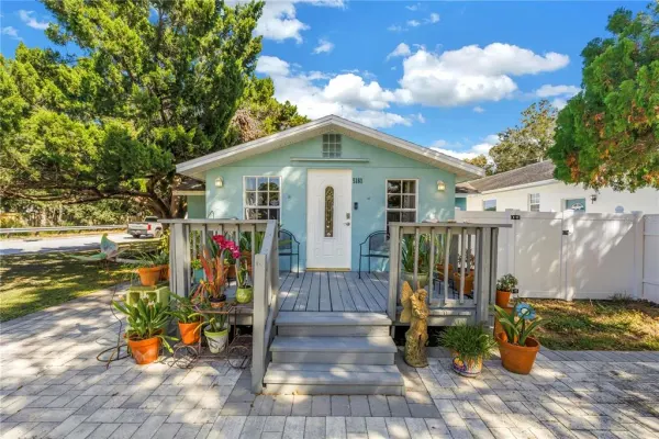 5161 Rena Street N, St Petersburg, FL, 33709