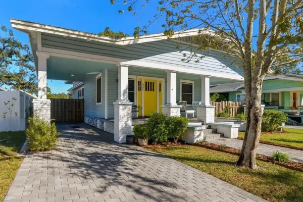 906 E Hamilton Avenue, Tampa, FL, 33604