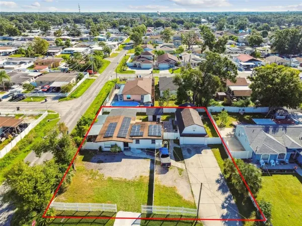 5825 N Thatcher Avenue, Tampa, FL, 33614