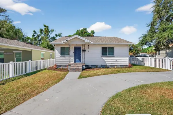 2401 19th Street S, St Petersburg, FL, 33712