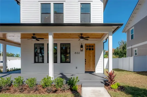 802 E Wilder Avenue, Tampa, FL, 33603