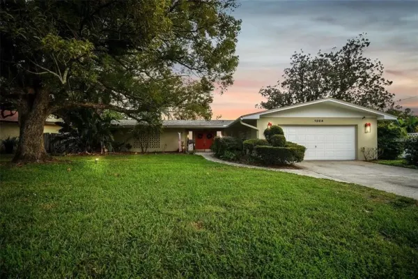 1204 Eckles Drive, Tampa, FL, 33612