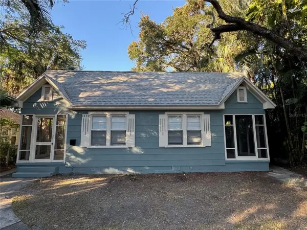 1119 Newton Avenue S, St Petersburg, FL, 33705
