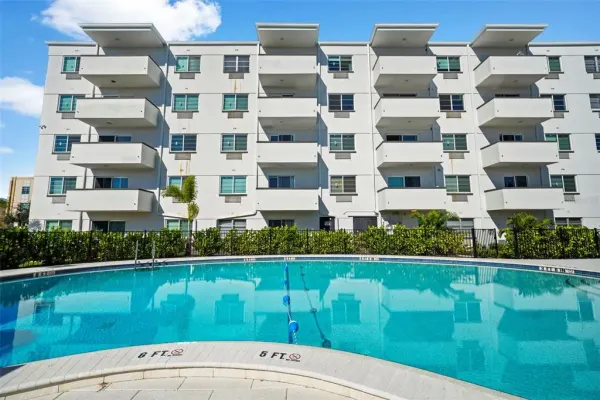 406 S Cedar Avenue, Unit 408, Tampa, FL, 33606