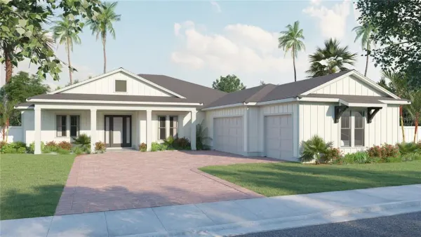 728 Estates Boulevard, Tarpon Springs, FL, 34688
