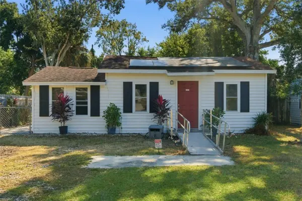 4024 43rd Avenue N, St Petersburg, FL, 33714
