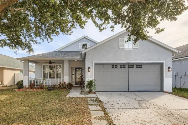 24622 Siena Drive, Lutz, FL, 33559