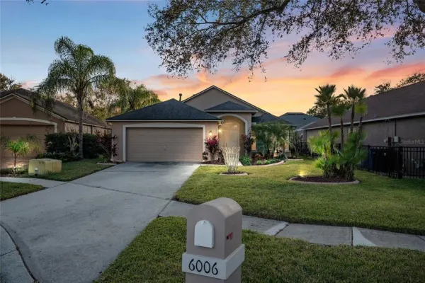 6006 Chellas Court, Lutz, FL, 33558