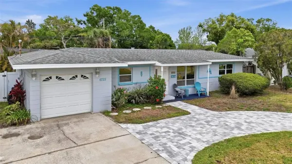 6725 17th Lane N, St Petersburg, FL, 33702