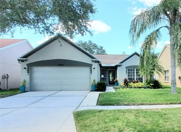 4208 Pine Isle Drive, Lutz, FL, 33558