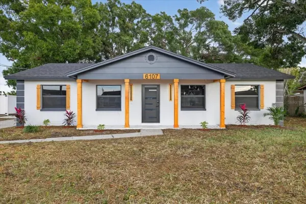 6107 Cole Drive, Tampa, FL, 33634