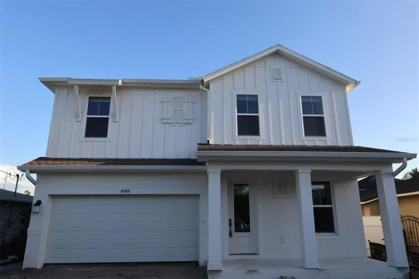 4008 W Lemon Street, Tampa, FL, 33609