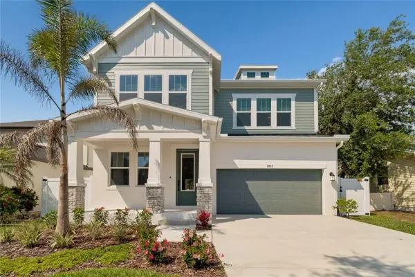 3711 W De Leon Street, Tampa, FL, 33609