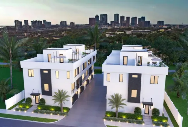 310 W Columbus Drive, Unit 2, Tampa, FL, 33602