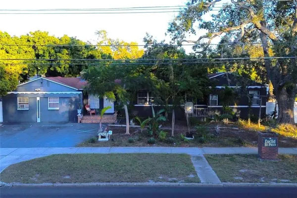 1005 16th Street N, St Petersburg, FL, 33705