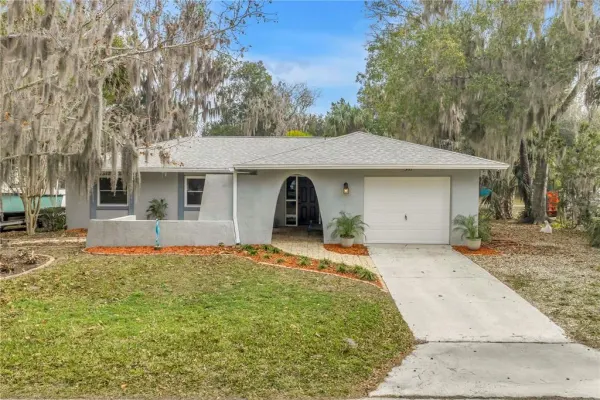 566 NW Magnolia Circle, Crystal River, FL, 34428