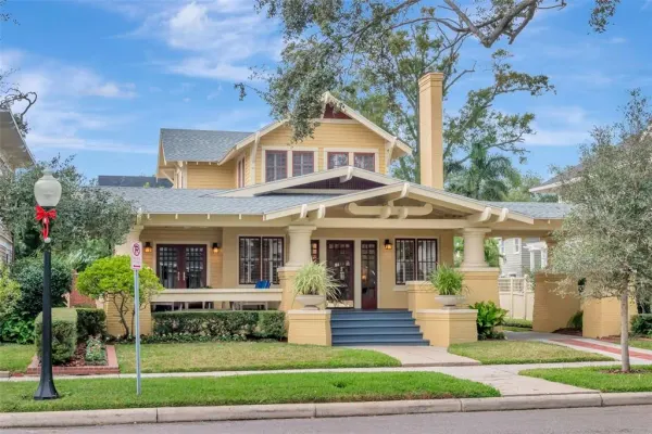 713 S Delaware Avenue, Tampa, FL, 33606