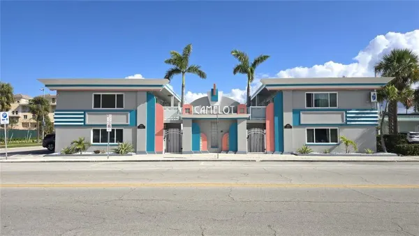 603 Mandalay Avenue, Unit 207, Clearwater Beach, FL, 33767