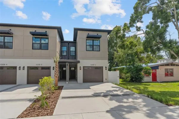 4308 W Gray Street, Unit 4, Tampa, FL, 33609