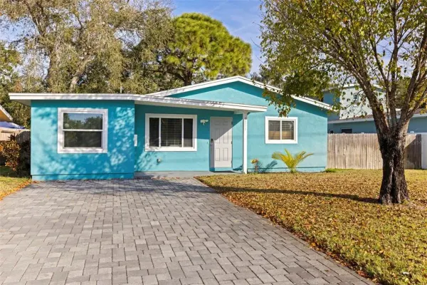 8011 26th Avenue N, St Petersburg, FL, 33710