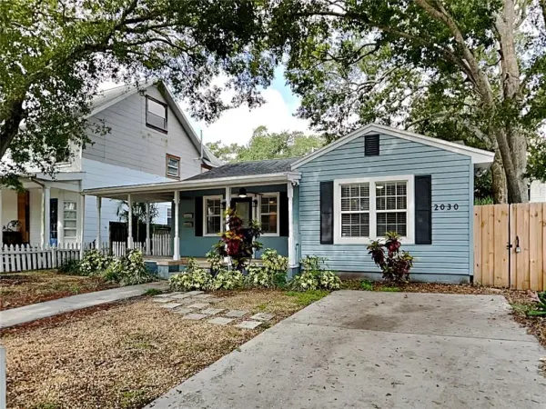 2030 12th Street N, St Petersburg, FL, 33704