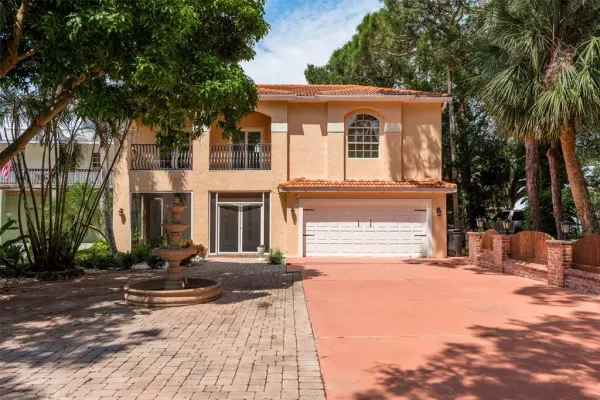 302 Shore Drive, Palm Harbor, FL, 34683