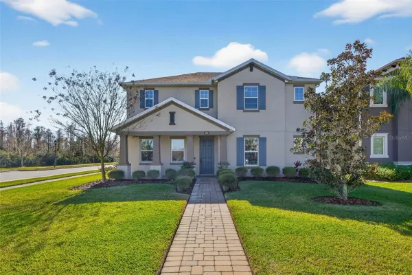 17268 Brighton Lake Road, Land O Lakes, FL, 34638