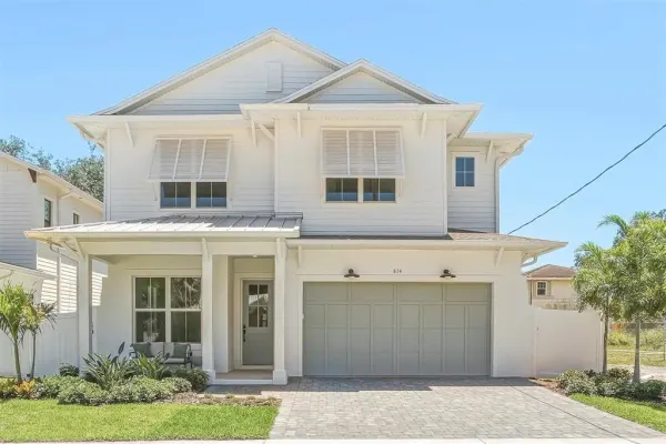 814 W Amelia Avenue, Tampa, FL, 33602