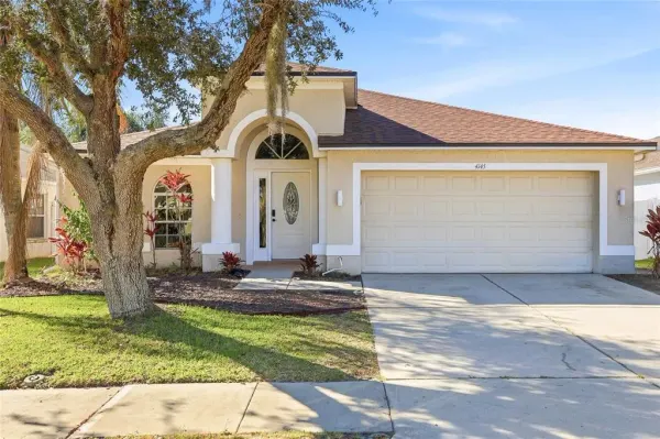 4145 Medbury Drive, Wesley Chapel, FL, 33543