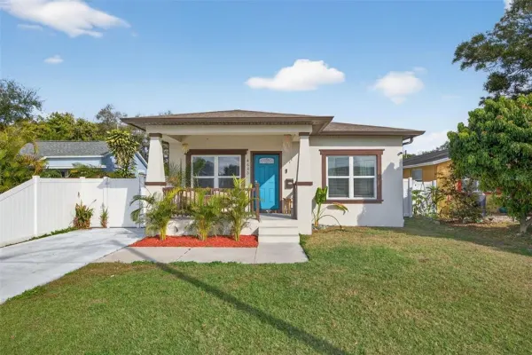 4635 6th Avenue S, St Petersburg, FL, 33711