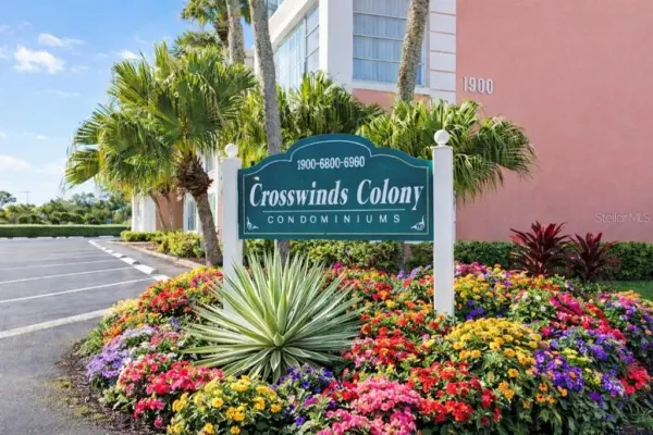 6960 20th Avenue N, Unit 302, St Petersburg, FL, 33710