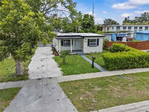 2465 16th Avenue S, St Petersburg, FL, 33712