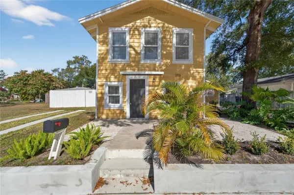 206 E Frierson Avenue, Tampa, FL, 33603