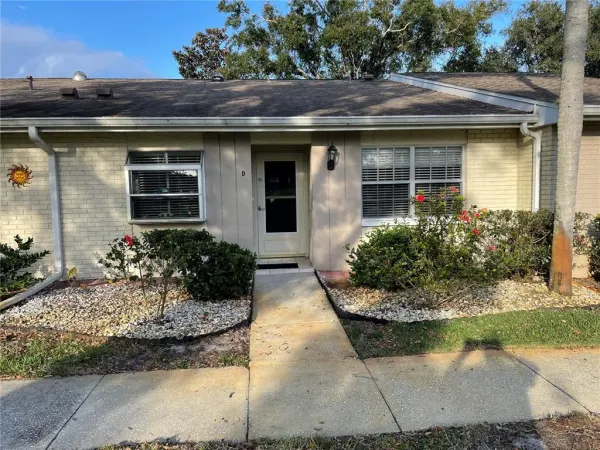 1084 Dunrobin Drive, Unit D, Palm Harbor, FL, 34684