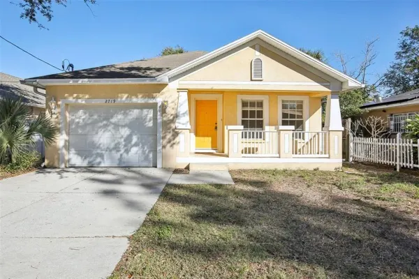 2719 W Union Street, Tampa, FL, 33607