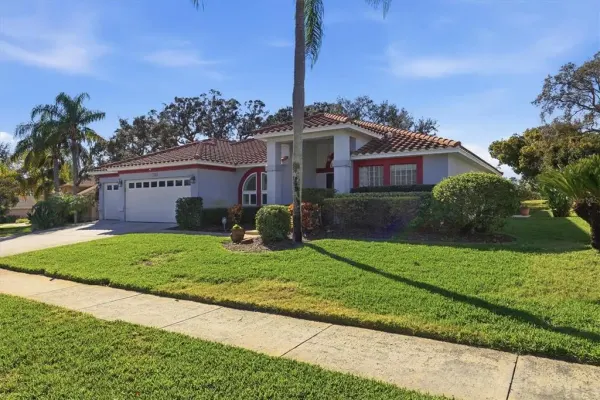 716 Woodmont Drive, Tarpon Springs, FL, 34689