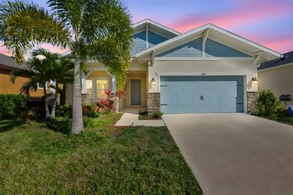 5839 Silver Sun Drive, Apollo Beach, FL, 33572