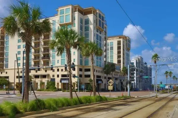 1227 E Madison Street, Unit 601, Tampa, FL, 33602