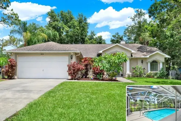 2454 Shadecrest Road, Land O Lakes, FL, 34639
