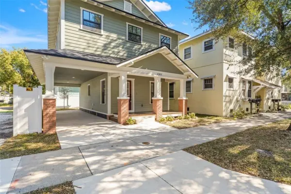 2303 N Jefferson Street, Tampa, FL, 33602