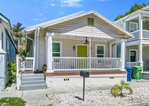 2119 W Spruce Street, Tampa, FL, 33607