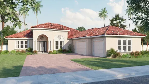 709 Estates Boulevard, Tarpon Springs, FL, 34688