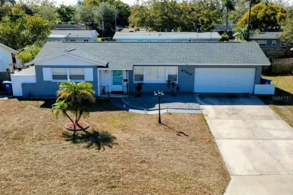 5700 30th Avenue N, St Petersburg, FL, 33710