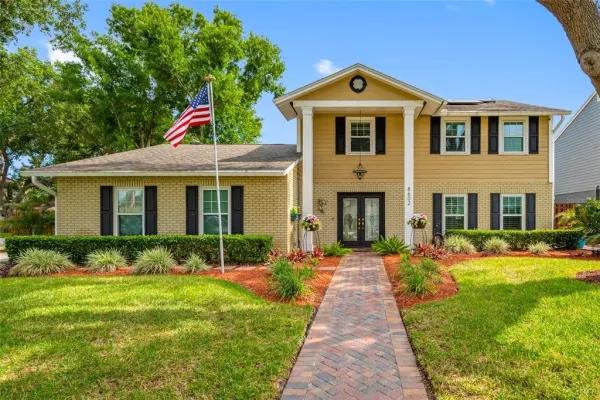 8602 Leighton Drive, Tampa, FL, 33614