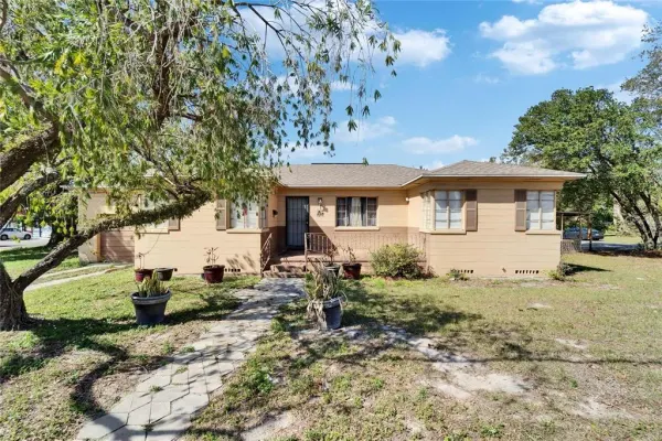 2606 N Boulevard, Tampa, FL, 33602