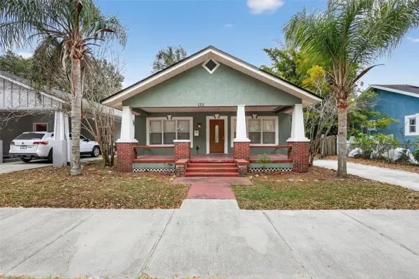 1311 E Caracas Street, Tampa, FL, 33603