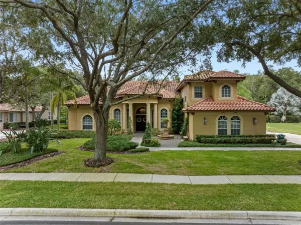 531 Isleworth Close, Tarpon Springs, FL, 34688