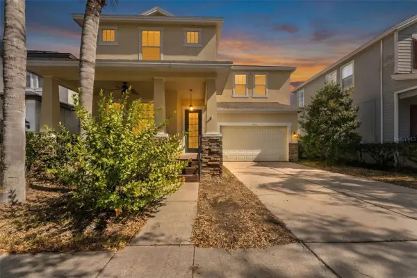 7314 S Saint Patrick Street, Tampa, FL, 33616