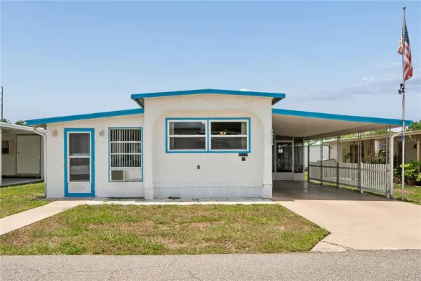 38618 Remora Avenue, Unit 92, Zephyrhills, FL, 33542