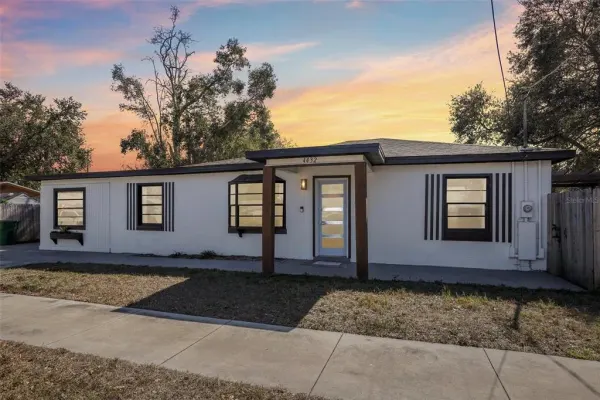 4432 W Mccoy Street, Tampa, FL, 33616